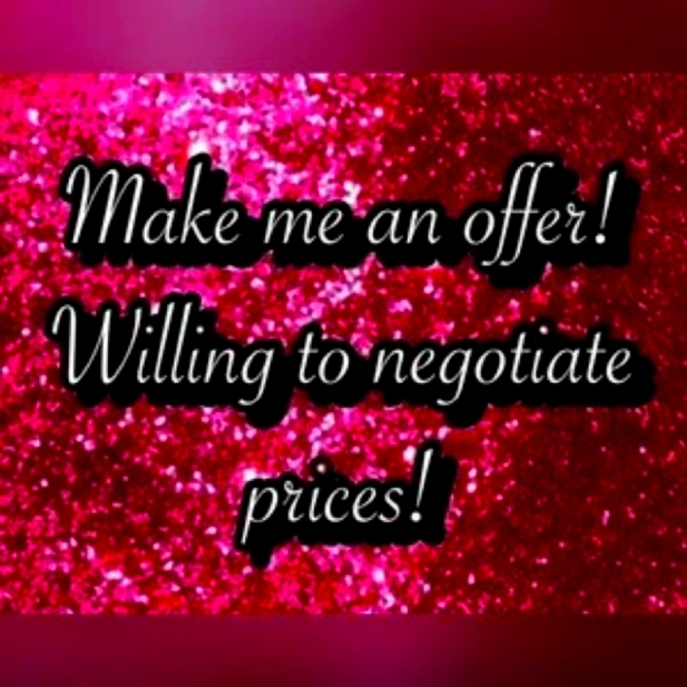 Accepting all reasonable offers